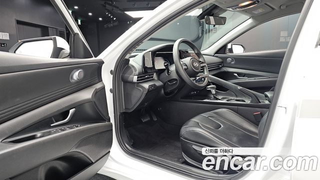 Hyundai AVANTE 2024 — photo 10