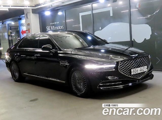 Genesis G90 2019 — photo 1