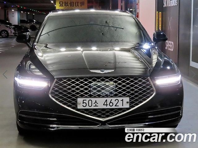 Genesis G90 2019 — photo 2