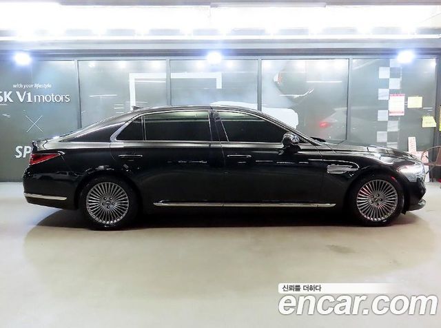 Genesis G90 2019 — photo 3