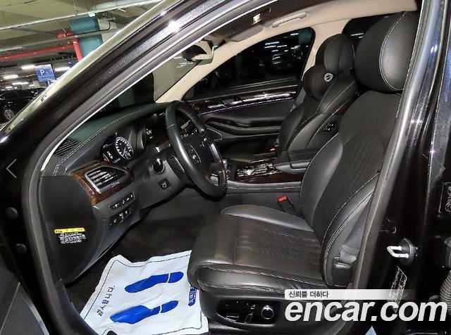 Genesis G90 2019 — photo 6