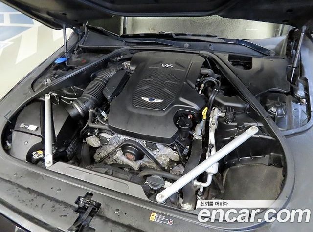 Genesis G90 2019 — photo 19