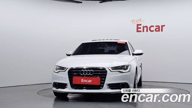 Audi A6 2014 — photo 3