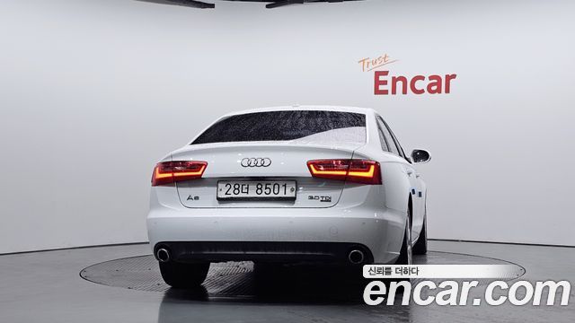 Audi A6 2014 — photo 4