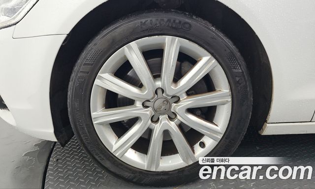 Audi A6 2014 — photo 5