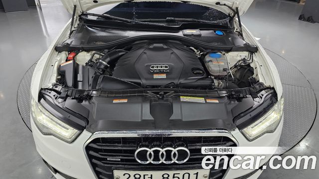 Audi A6 2014 — photo 6