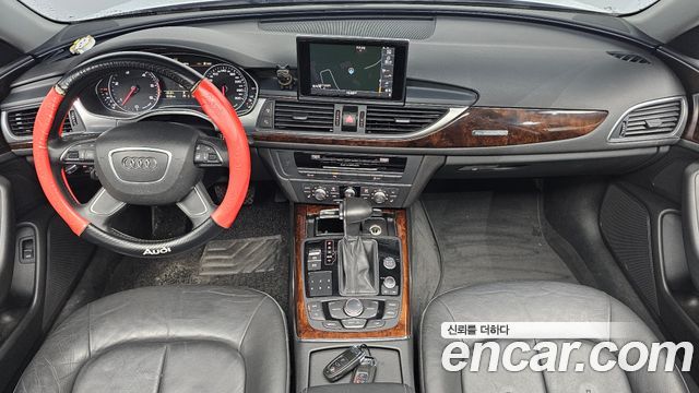 Audi A6 2014 — photo 10