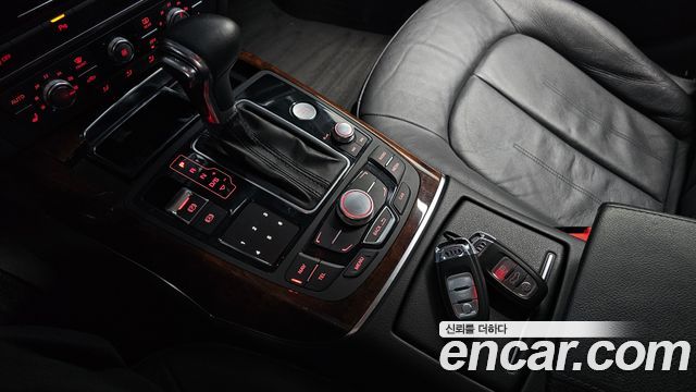 Audi A6 2014 — photo 12