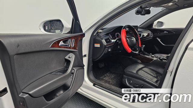 Audi A6 2014 — photo 13