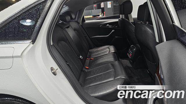 Audi A6 2014 — photo 17
