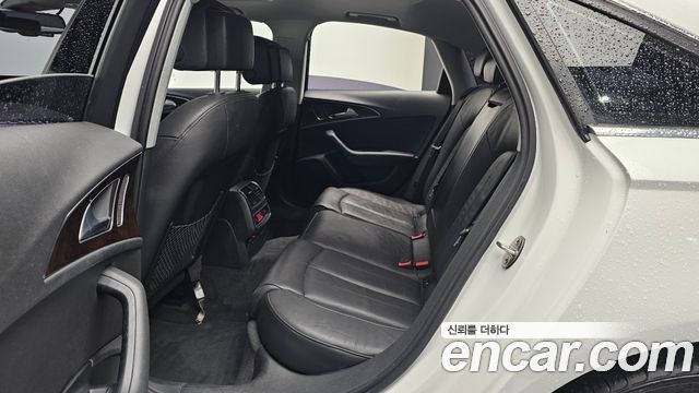Audi A6 2014 — photo 18