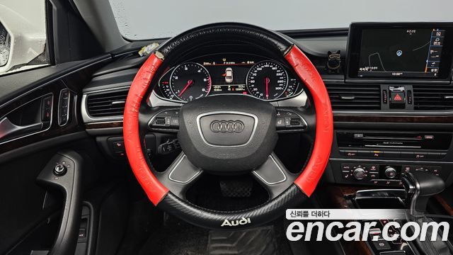Audi A6 2014 — photo 19