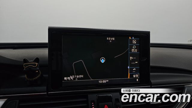 Audi A6 2014 — photo 21