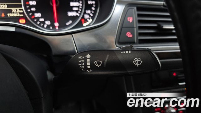 Audi A6 2014 — photo 25