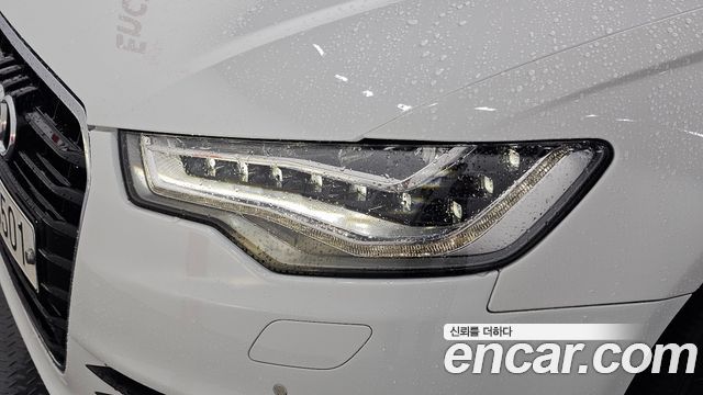 Audi A6 2014 — photo 8
