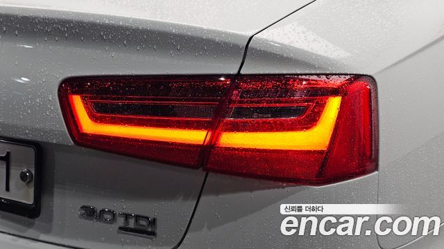 Audi A6 2014 — photo 9