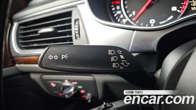 Audi A6 2014 — photo 27