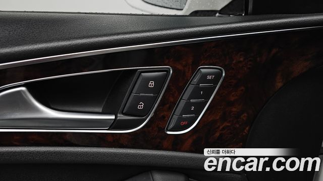 Audi A6 2014 — photo 29
