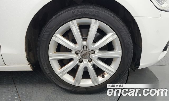 Audi A6 2014 — photo 36