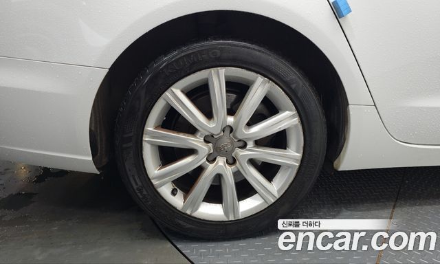 Audi A6 2014 — photo 37