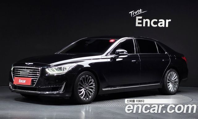 Genesis EQ900 2016 — photo 1