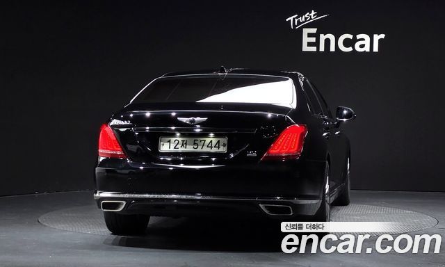 Genesis EQ900 2016 — photo 4