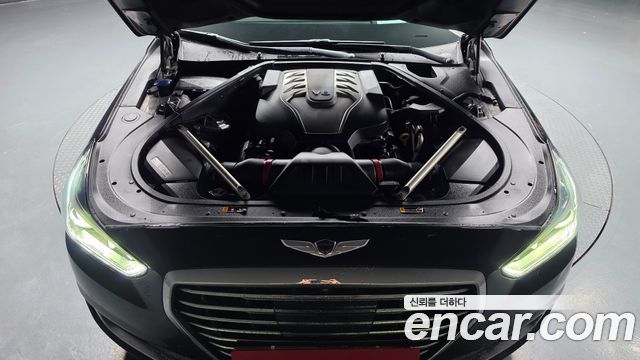 Genesis EQ900 2016 — photo 6