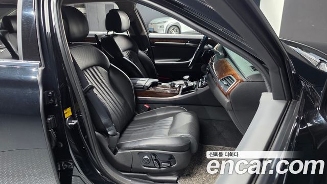 Genesis EQ900 2016 — photo 17