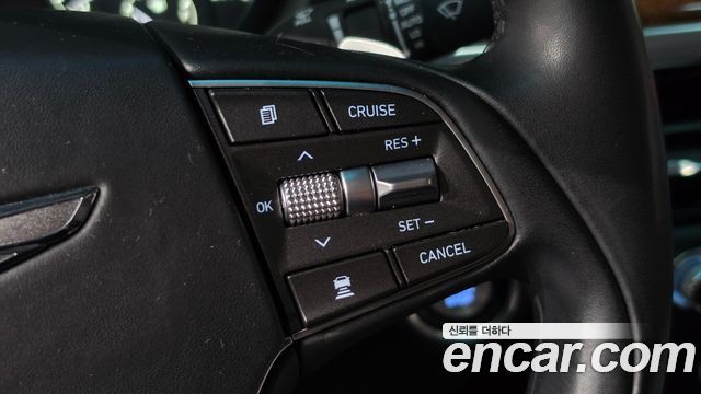 Genesis EQ900 2016 — photo 20