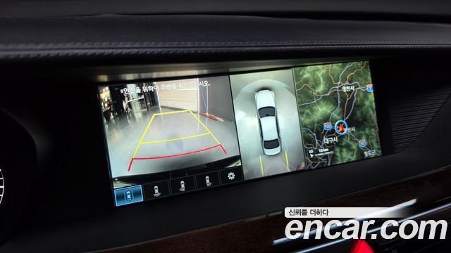 Genesis EQ900 2016 — photo 22