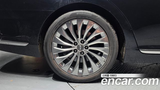 Genesis EQ900 2016 — photo 7