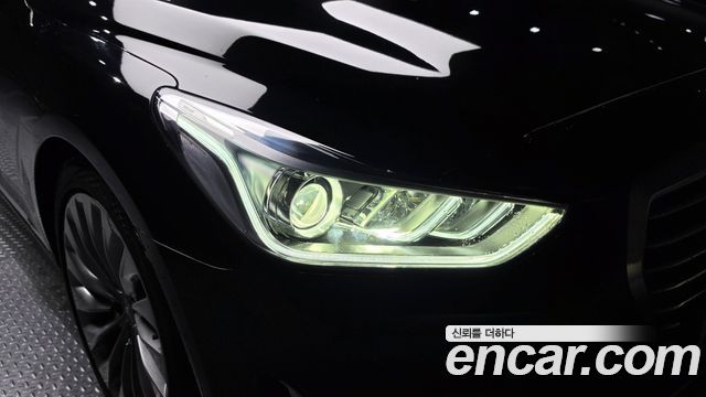 Genesis EQ900 2016 — photo 8