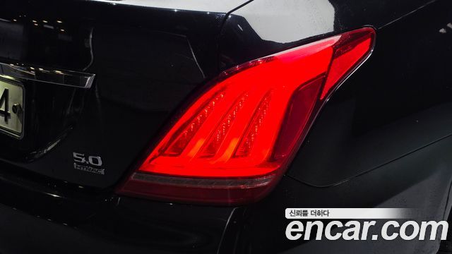 Genesis EQ900 2016 — photo 9
