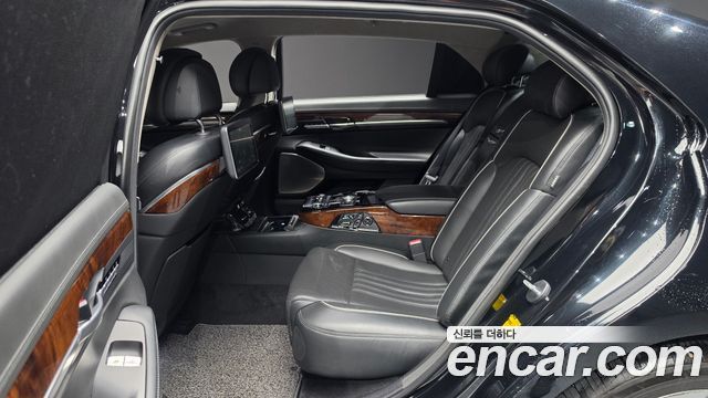 Genesis EQ900 2016 — photo 16