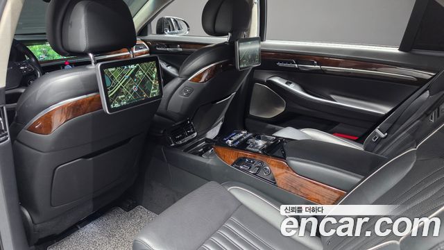 Genesis EQ900 2016 — photo 27