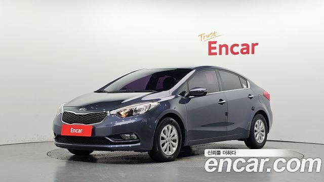 Kia K3 2015 — photo 1