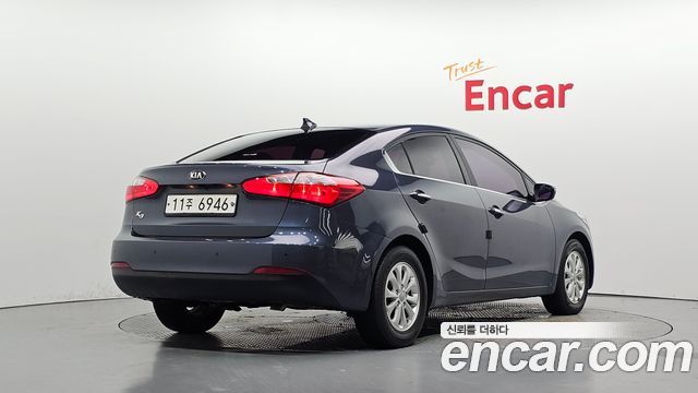 Kia K3 2015 — photo 2