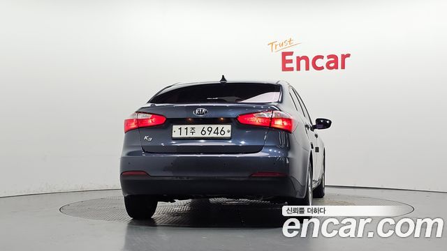 Kia K3 2015 — photo 4