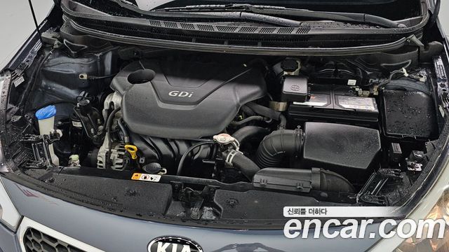 Kia K3 2015 — photo 6