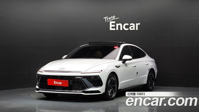 Hyundai Sonata 2024 — photo 1