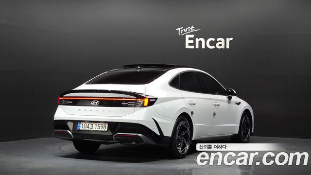 Hyundai Sonata 2024 — photo 2