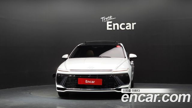 Hyundai Sonata 2024 — photo 3