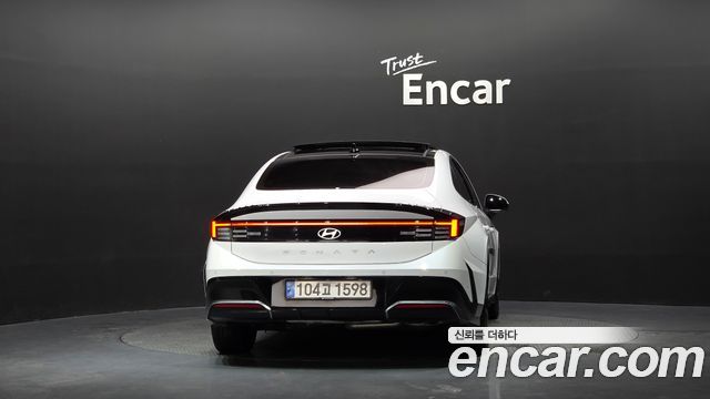 Hyundai Sonata 2024 — photo 4