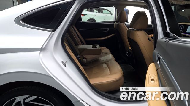 Hyundai Sonata 2024 — photo 17