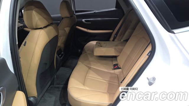 Hyundai Sonata 2024 — photo 18