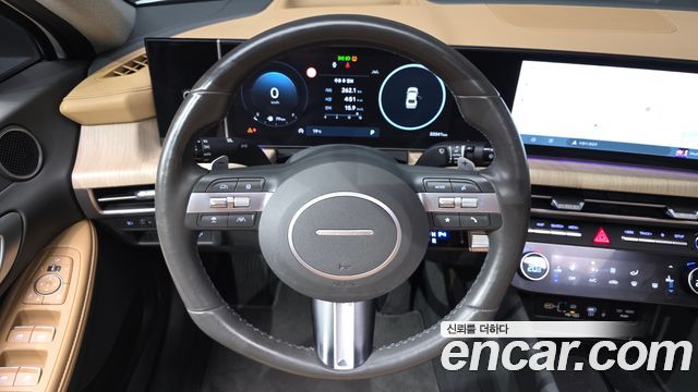 Hyundai Sonata 2024 — photo 20