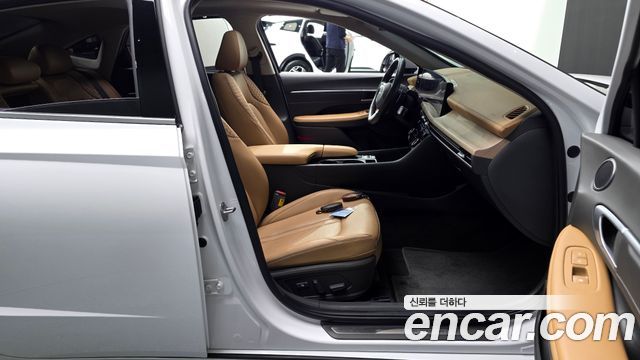 Hyundai Sonata 2024 — photo 16