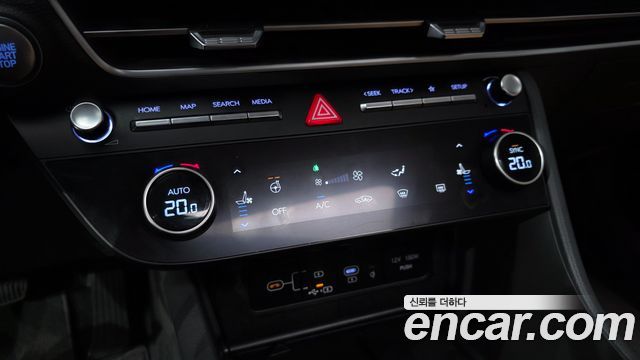 Hyundai Sonata 2024 — photo 33