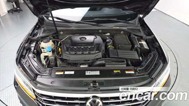 Volkswagen Passat 2018 — photo 6