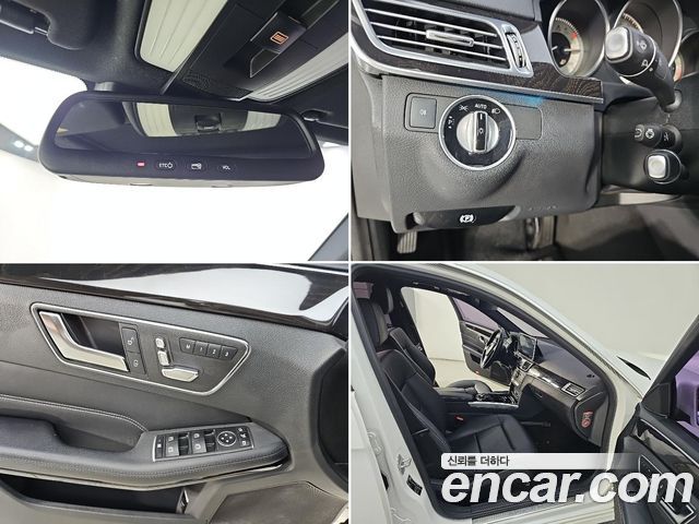 Mercedes-Benz E-Class 2016 — photo 18